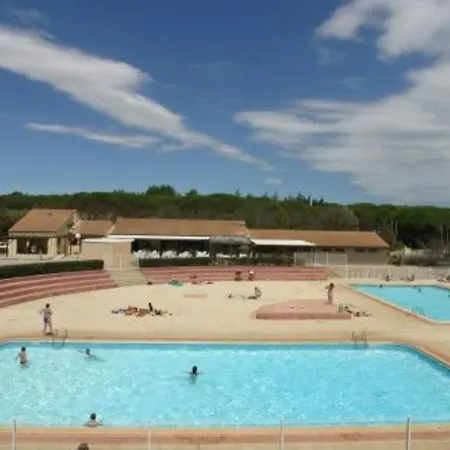 Apartamento Pavillon Avec Jardin, Piscine, Tennis - 7 Pers, 3 Pieces, Proche Et Commerces - Fr-1-701-52