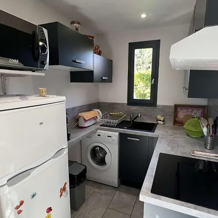 Pavillon Avec Jardin, Piscine, Tennis - 7 Pers, 3 Pieces, Proche Et Commerces - Fr-1-701-52 Apartamento
