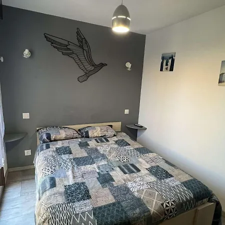 Apartamento Pavillon Avec Jardin, Piscine, Tennis - 7 Pers, 3 Pieces, Proche Et Commerces - Fr-1-701-52
