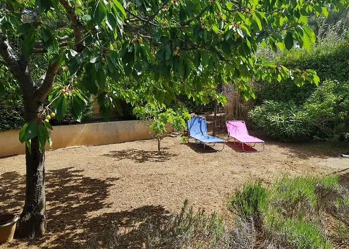 Apartamento Pavillon Avec Jardin, Piscine, Tennis - 7 Pers, 3 Pieces, Proche Et Commerces - Fr-1-701-52