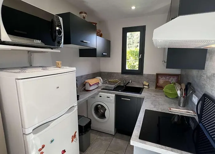 Pavillon Avec Jardin, Piscine, Tennis - 7 Pers, 3 Pieces, Proche Et Commerces - Fr-1-701-52 Apartamento