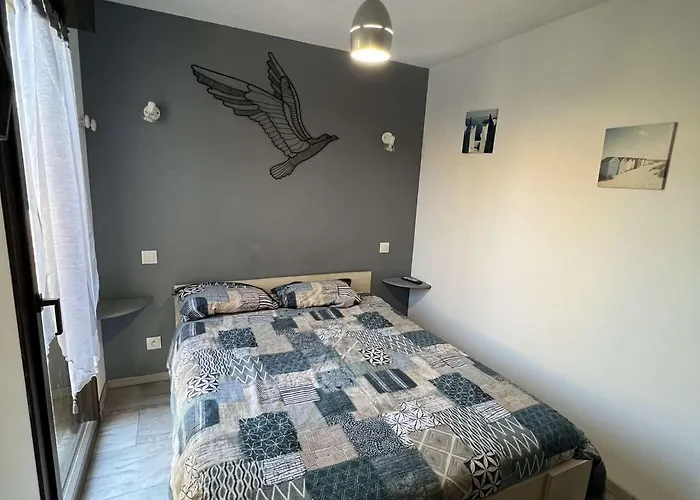 Apartamento Pavillon Avec Jardin, Piscine, Tennis - 7 Pers, 3 Pieces, Proche Et Commerces - Fr-1-701-52